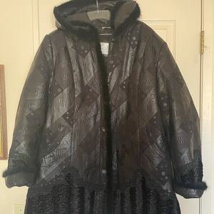 Nice warm jacket for the Cold winter